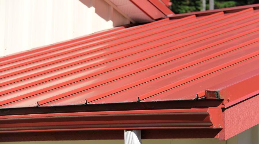 Industrial Roof Replacement in Linden, TN